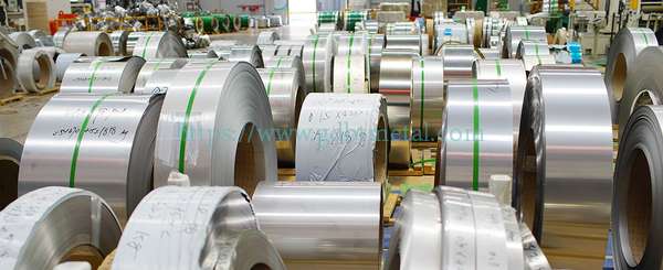 Stainless Steel Coil